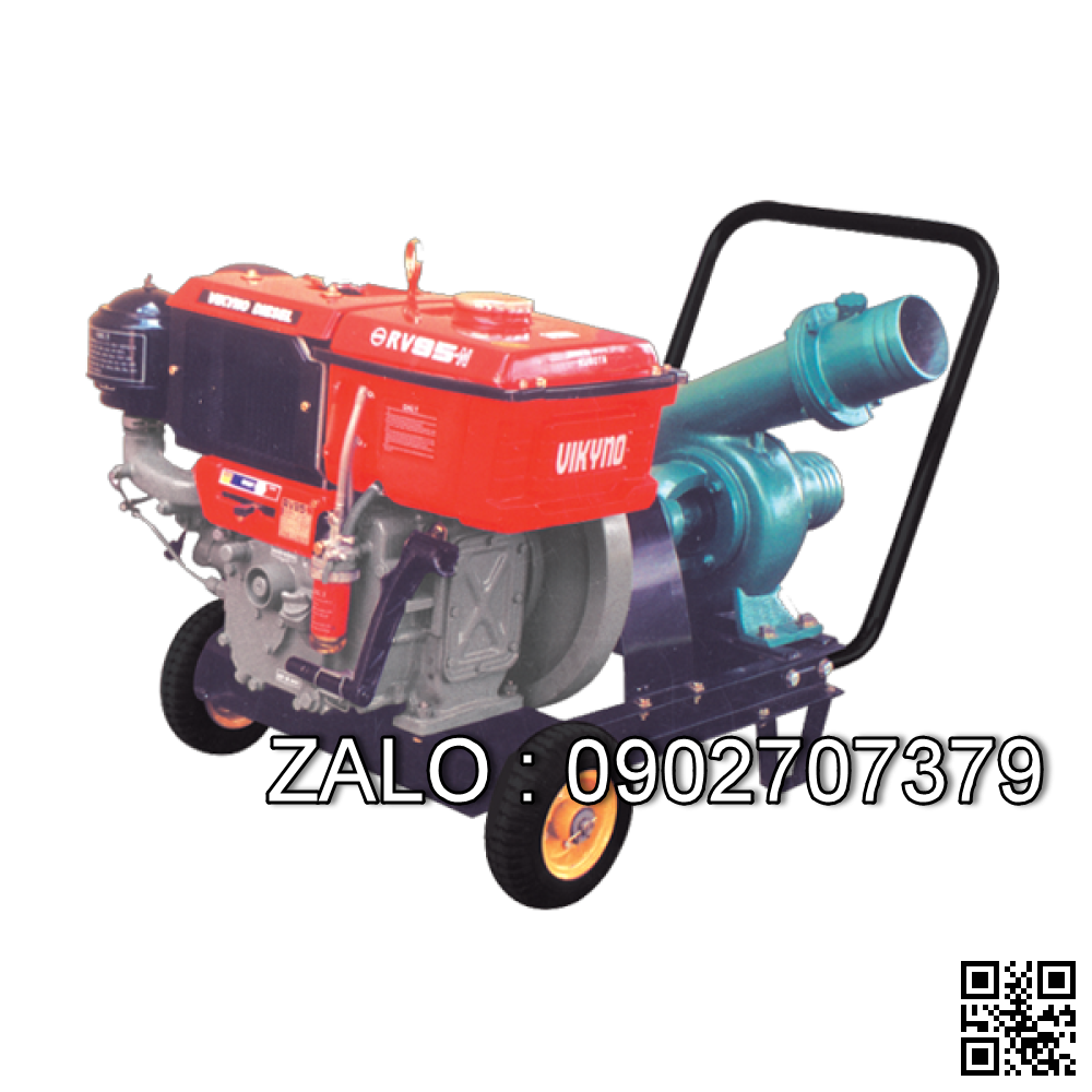 Máy bơm nước BN150+RV95N