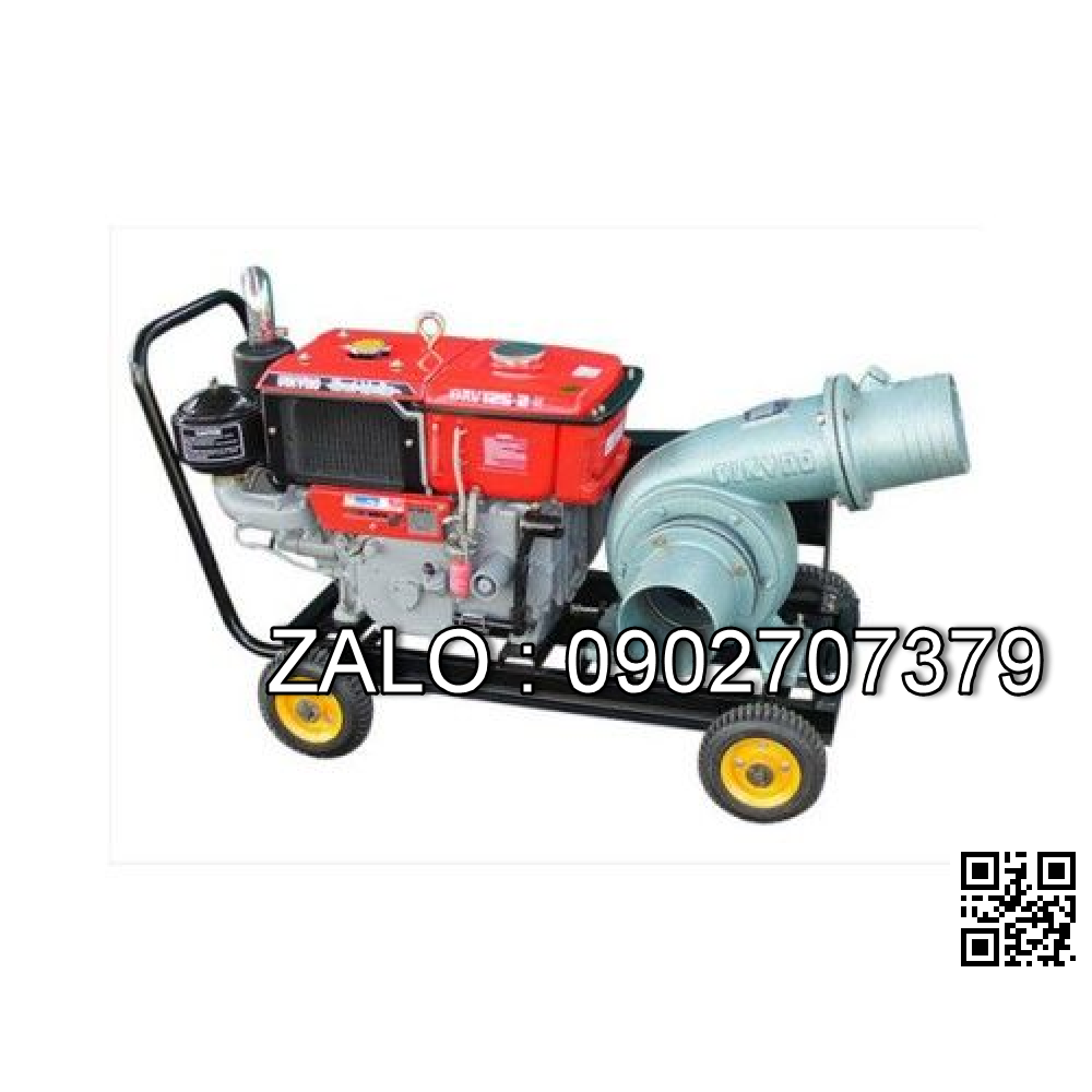 Máy bơm nước BN250+RV125-2N