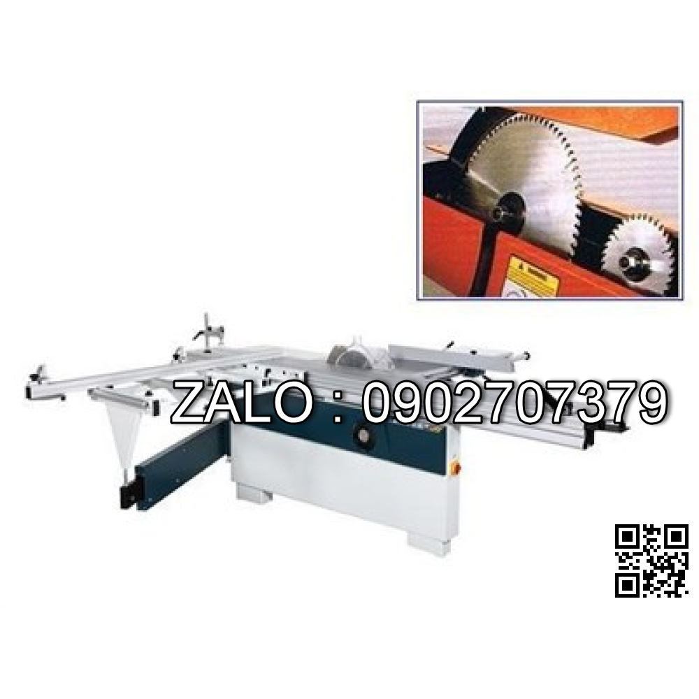 Máy cưa 2 lưỡi bàn trượt OAV P-305