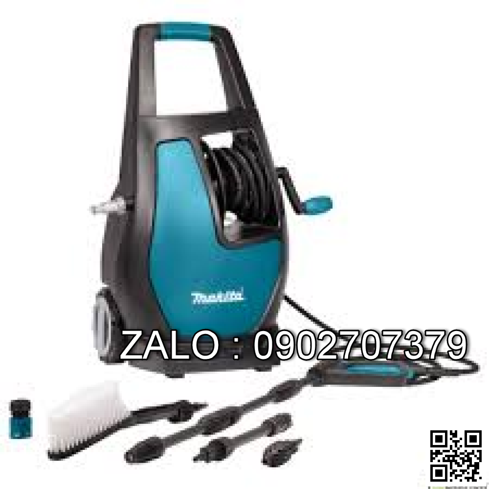 Máy phun rửa áp lực cao Makita HW112