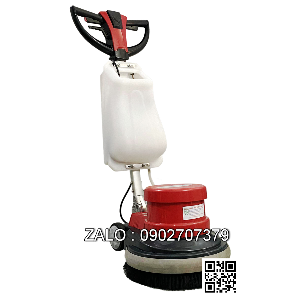 Máy chà sàn, hút nước CA-331