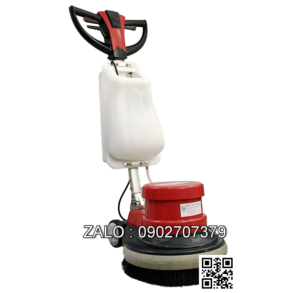 Máy chà sàn, hút nước CA-330