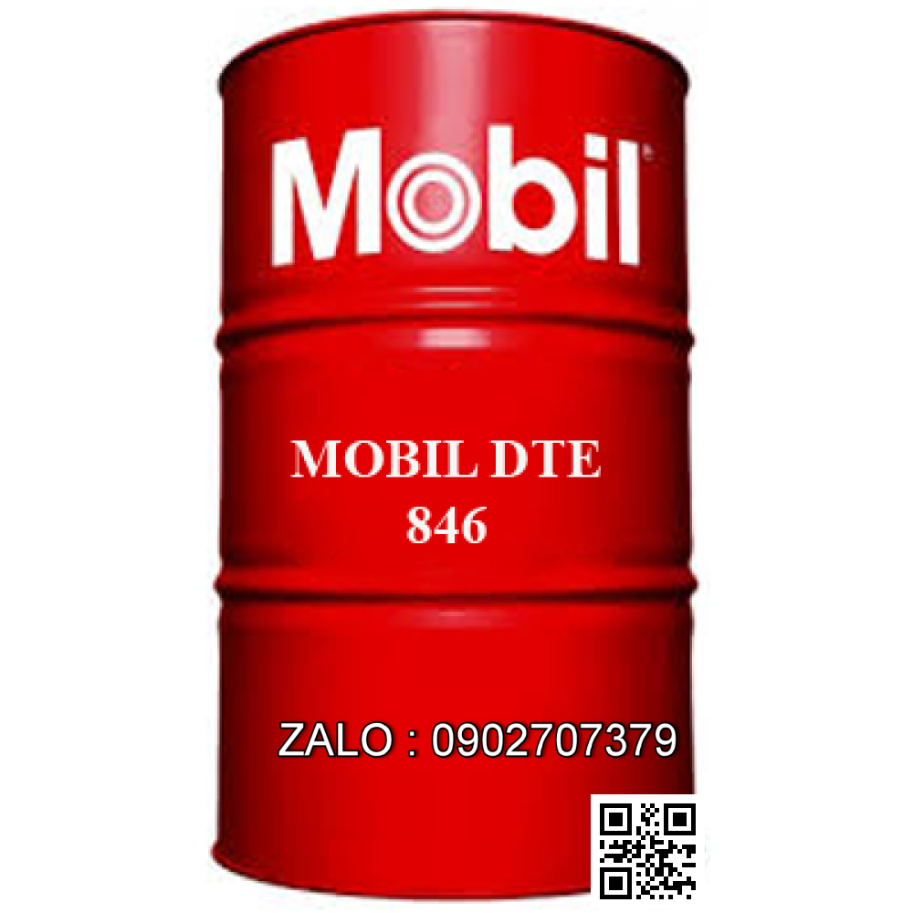 Dầu nhớt thủy lực MOBIL DTE 846