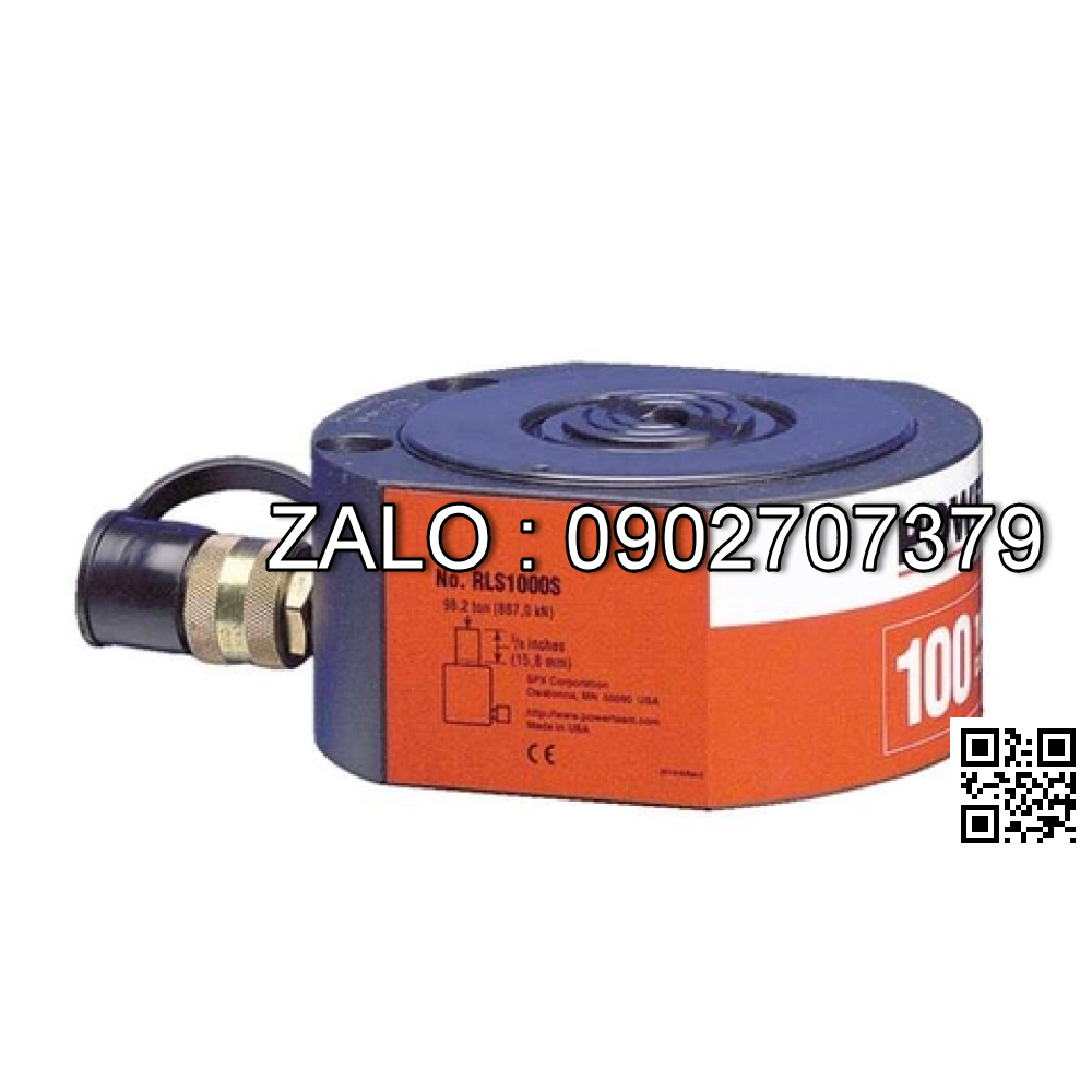 Kích thủy lực 1 chiều 100 tấn, 6 inch SIMPLEX RLN1006