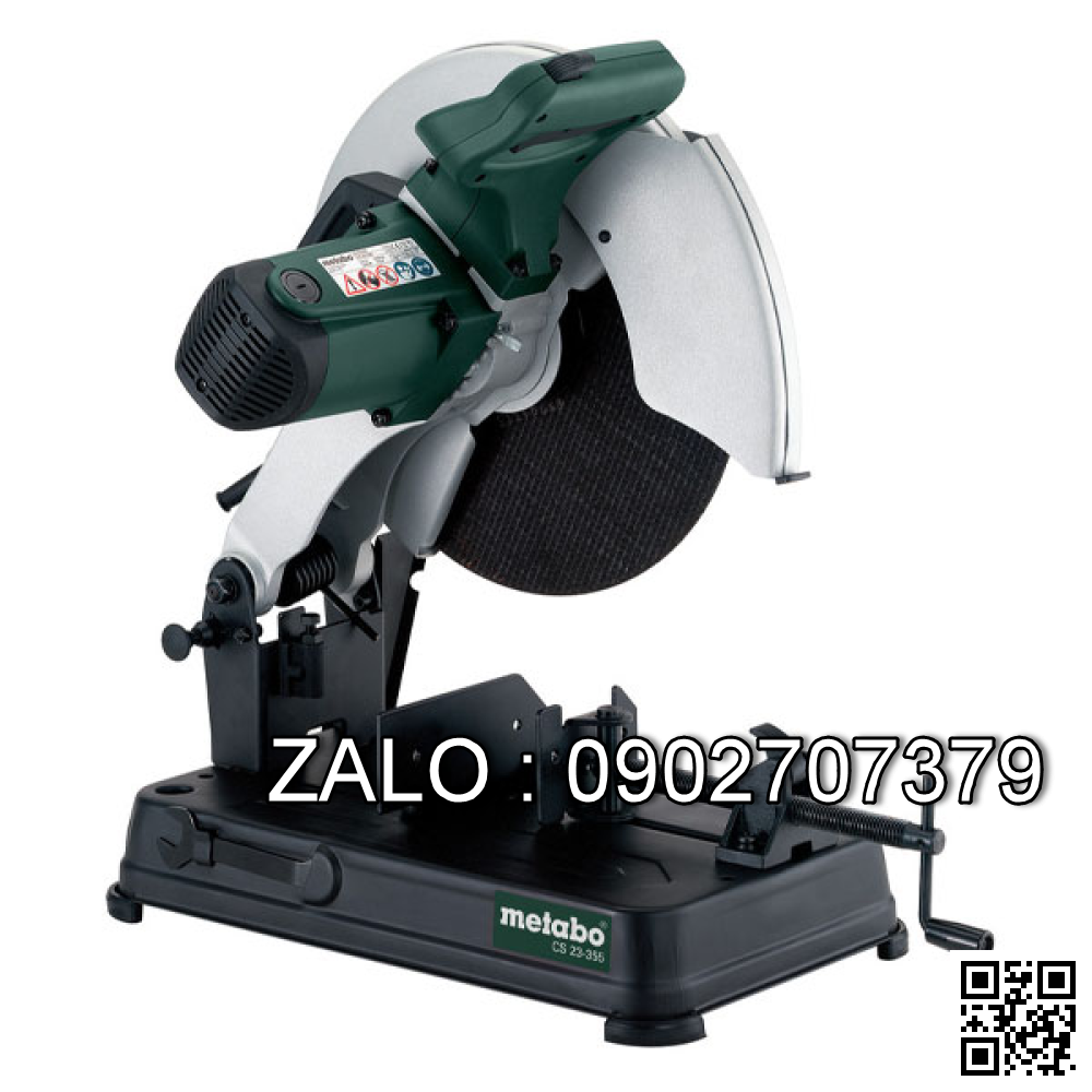 Máy cắt Metabo CS23-355