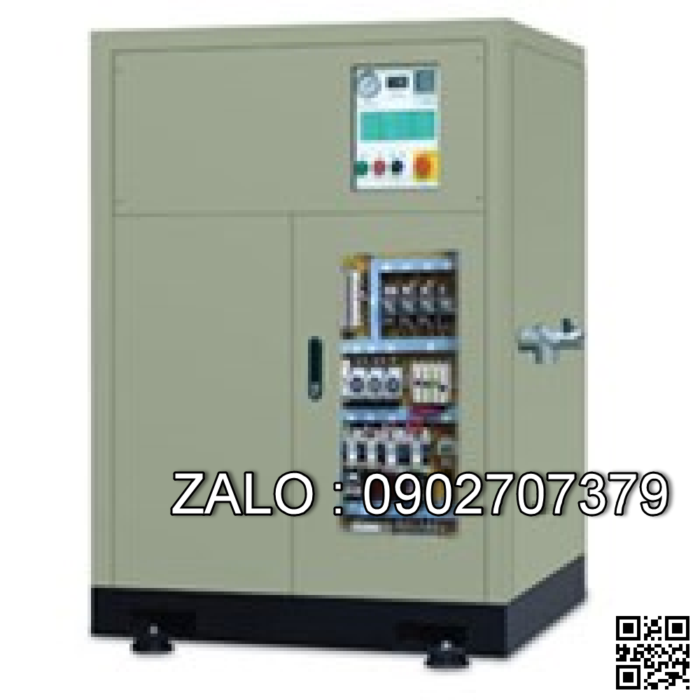 Máy nén khí Wuxi trục vít ít dầu 11-15kw