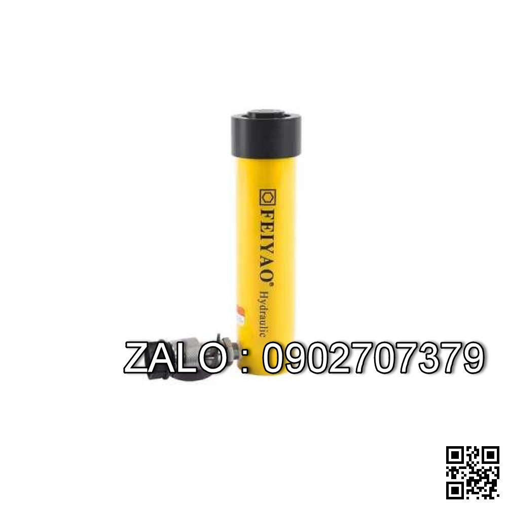 Kích thủy lực 1 chiều 10 tấn, 156mm FEIYAO FY-RC-106