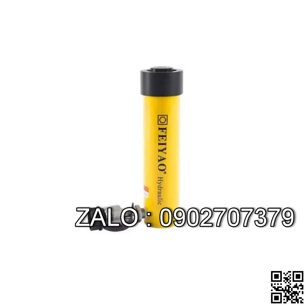 Kích thủy lực 1 chiều 15 tấn, 101mm FEIYAO FY-RC-154