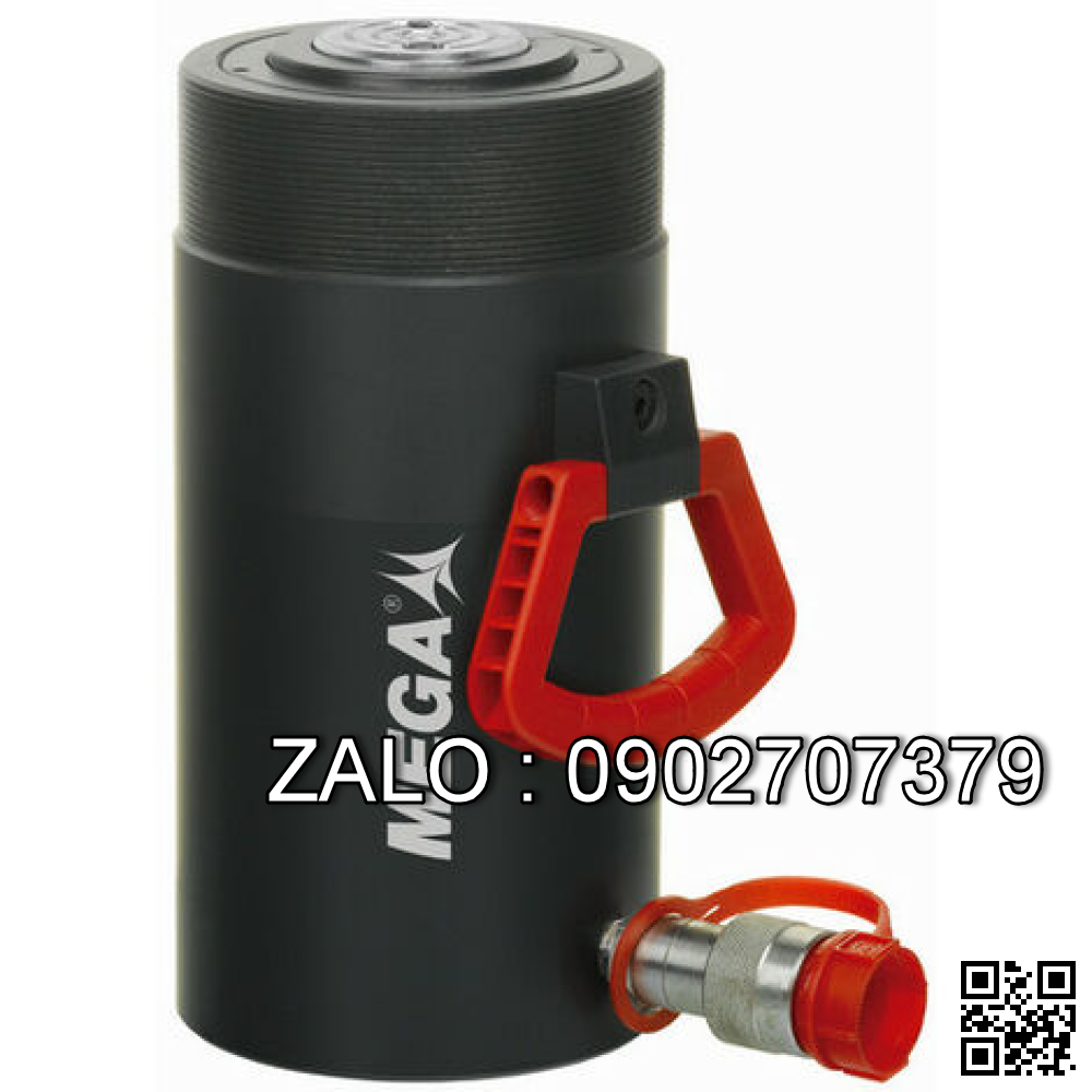 Kích thủy lực 1 chiều 20 tấn hành trình 26 mm ZUPPER RMC-201L