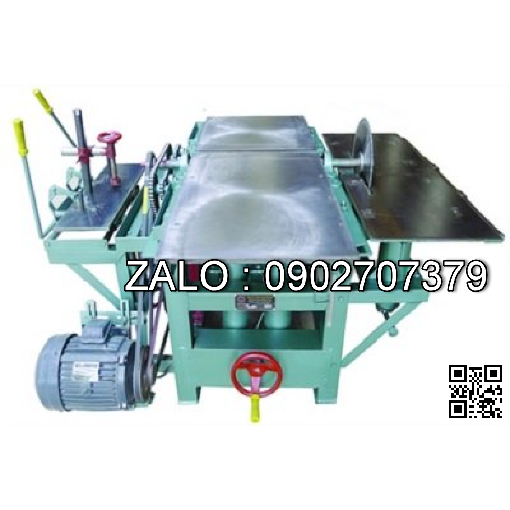 Máy cưa bào cuốn gầm 4 chức năng MLQ343