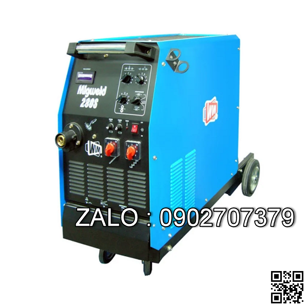 Máy hàn Inverter Exweld EASY ARC 200