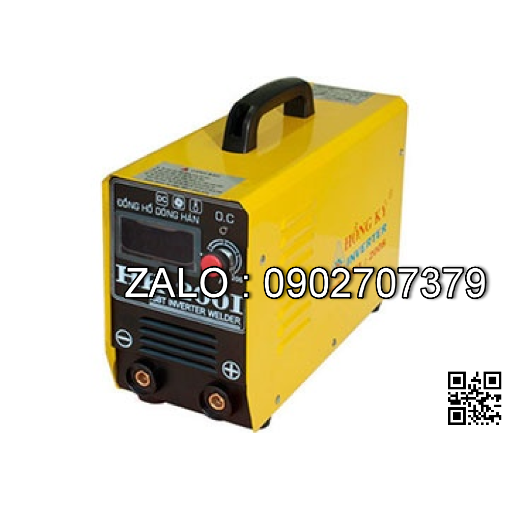 Máy hàn que INVERTER HK200I