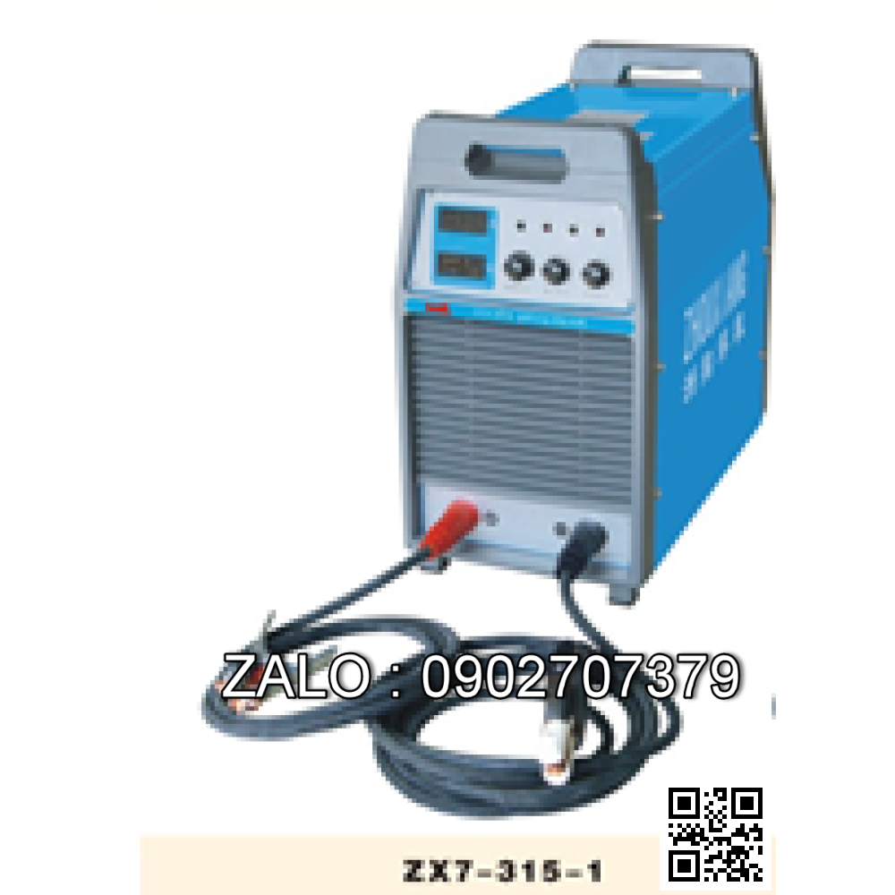 Máy hàn que Zhouxiang WS-400-1