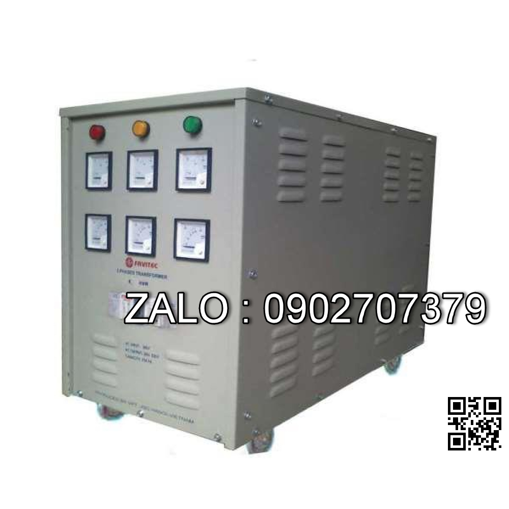 Máy biến áp FAVITEC 360 KVA (cách ly 3 Pha)