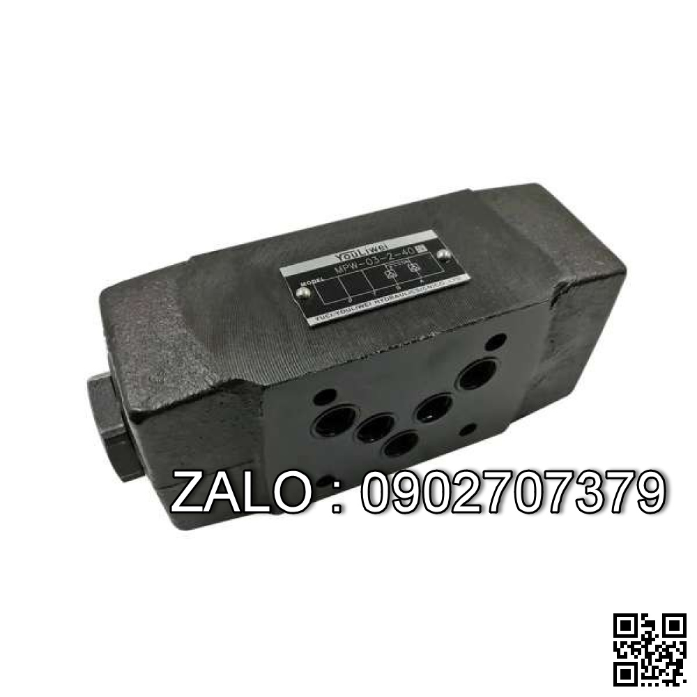 Đế van MPA-03-4-20H01 Yuken MPA-03-4-20H01