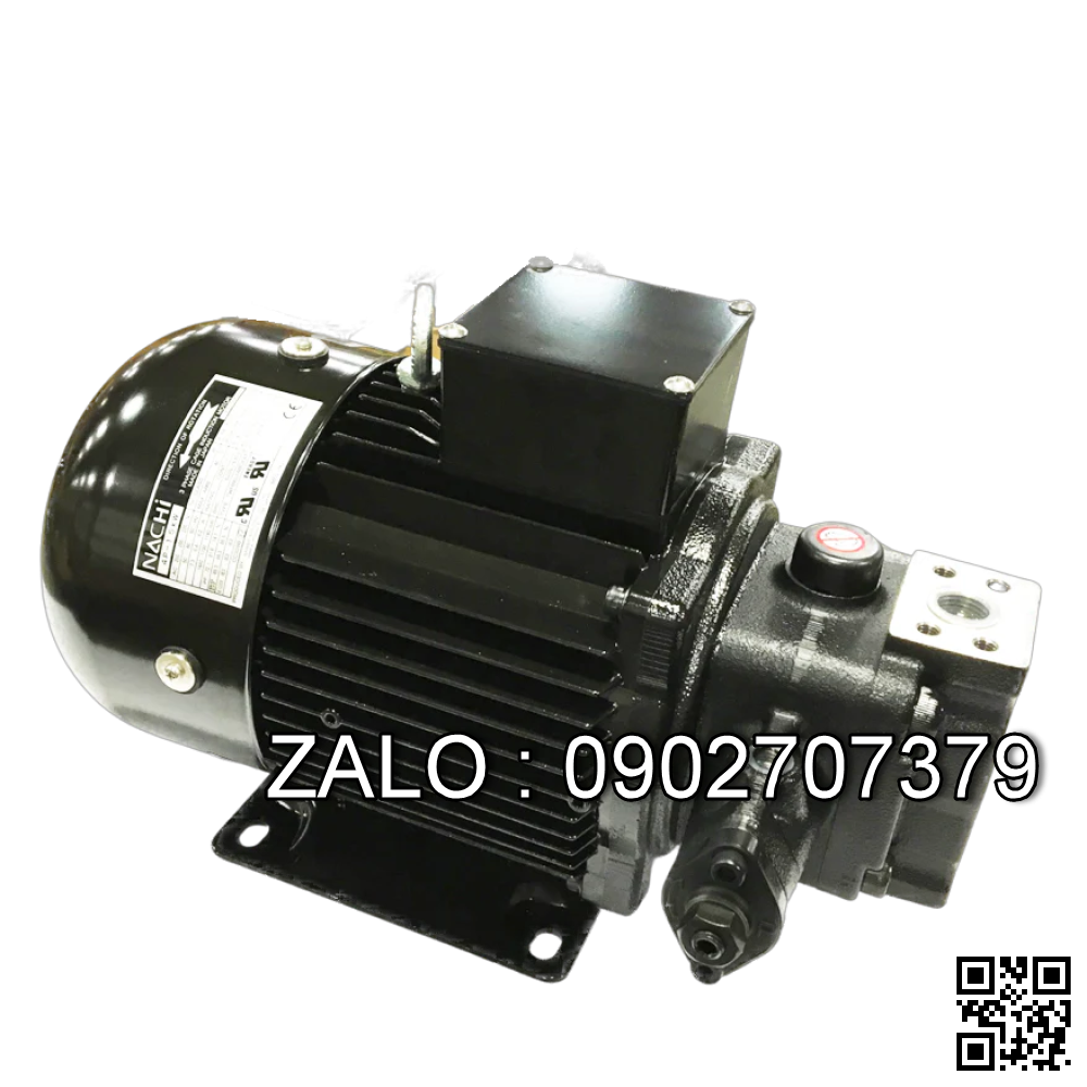 Bơm thủy lực UVN-1A-1A2-22E-4M-11 Nachi UVN-1A-1A2-22E-4M-11