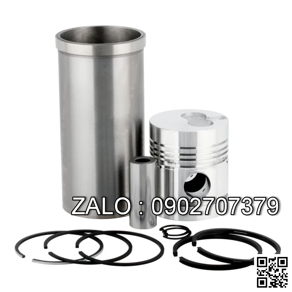 Bộ hơi động cơ 4JB1 Isuzu, Đường kính Xi Lanh 92mm