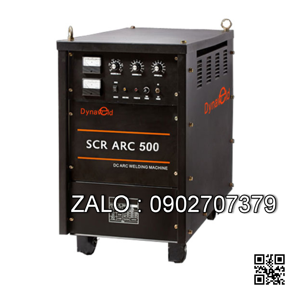 Máy hàn TIG AC/DC - ARC Thyristor TS 500