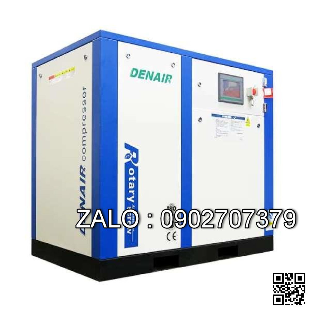 Máy nén khí trục vít DENAIR DVA-20A