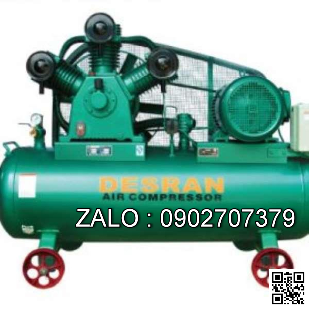 Máy nén khí Piston Desran W-1.5/8