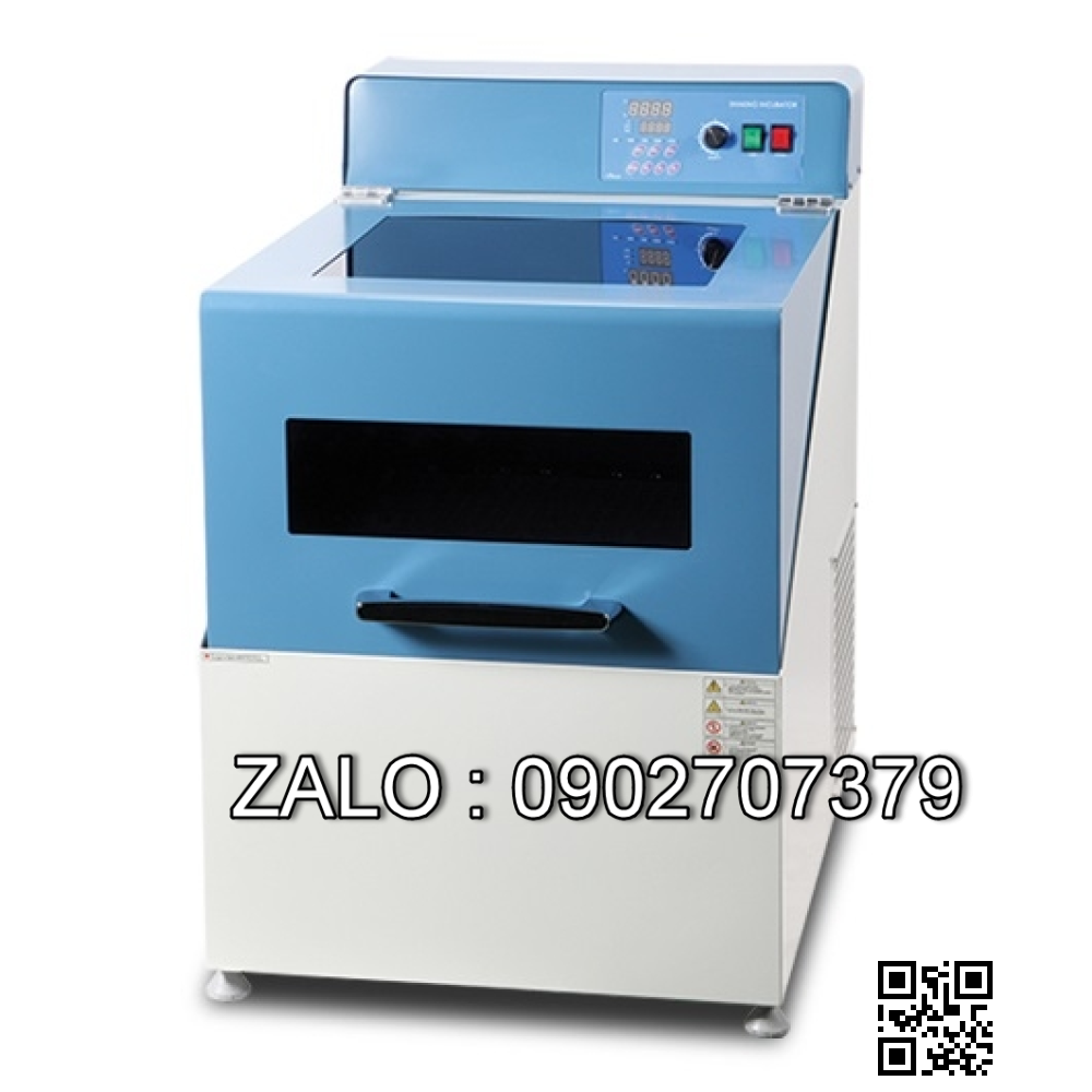 Tủ ấm lắc lai theo quỹ đạo MO AOR