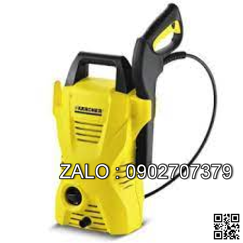 Máy phun rửa cao áp KARCHER K 2.120