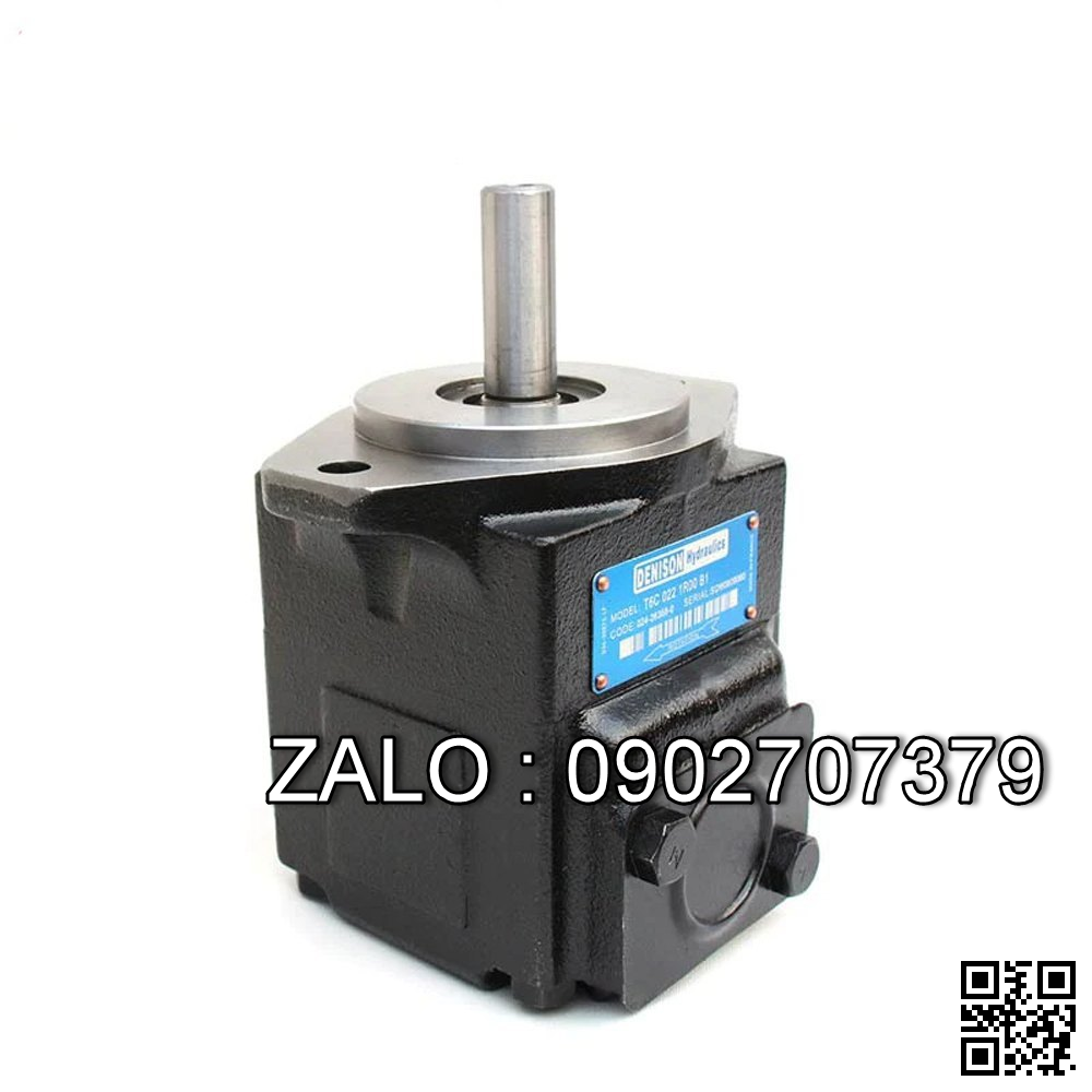 Bơm thủy lực SDV10 1S6S 1CL