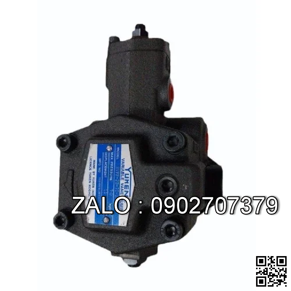 Bơm thủy lực YUKEN PV2R3-85-F-RAR-31 PV2R3-85-F-RAR-31