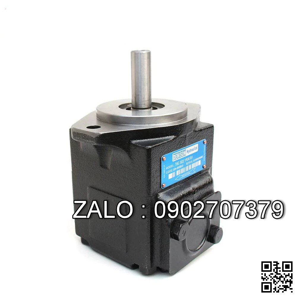 Bơm thủy lực SDV10 1B7B 1A