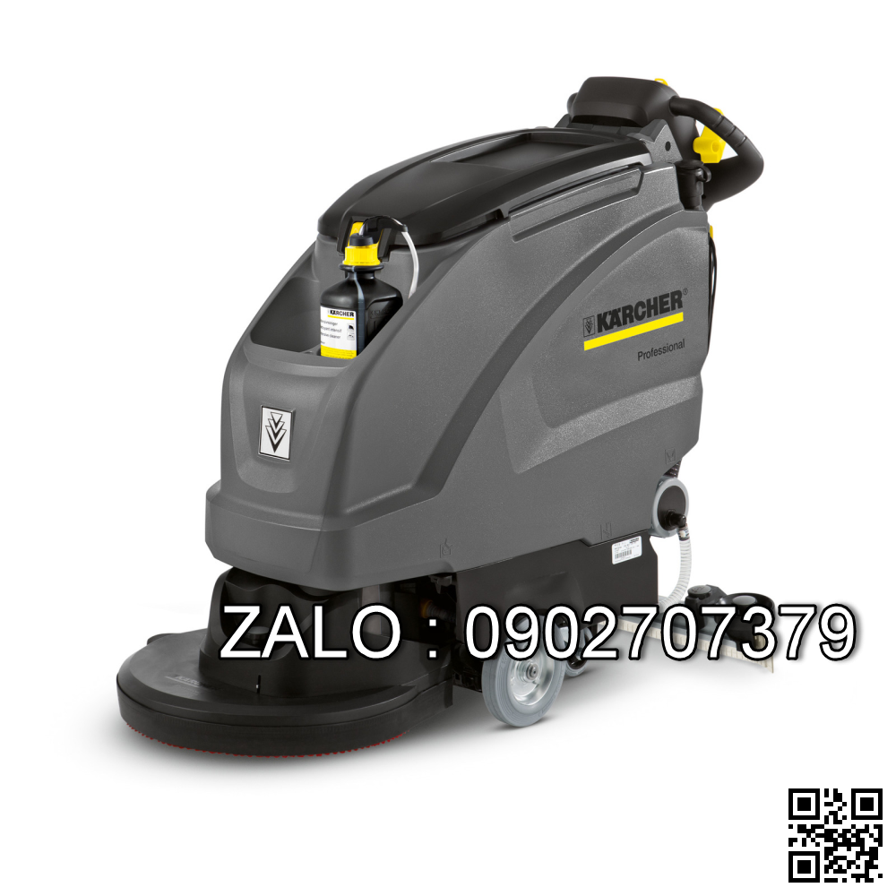 Máy chà sàn liên hợp K203E