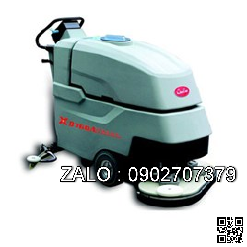 Máy chà sàn liên hợp Chao Bao HY45C