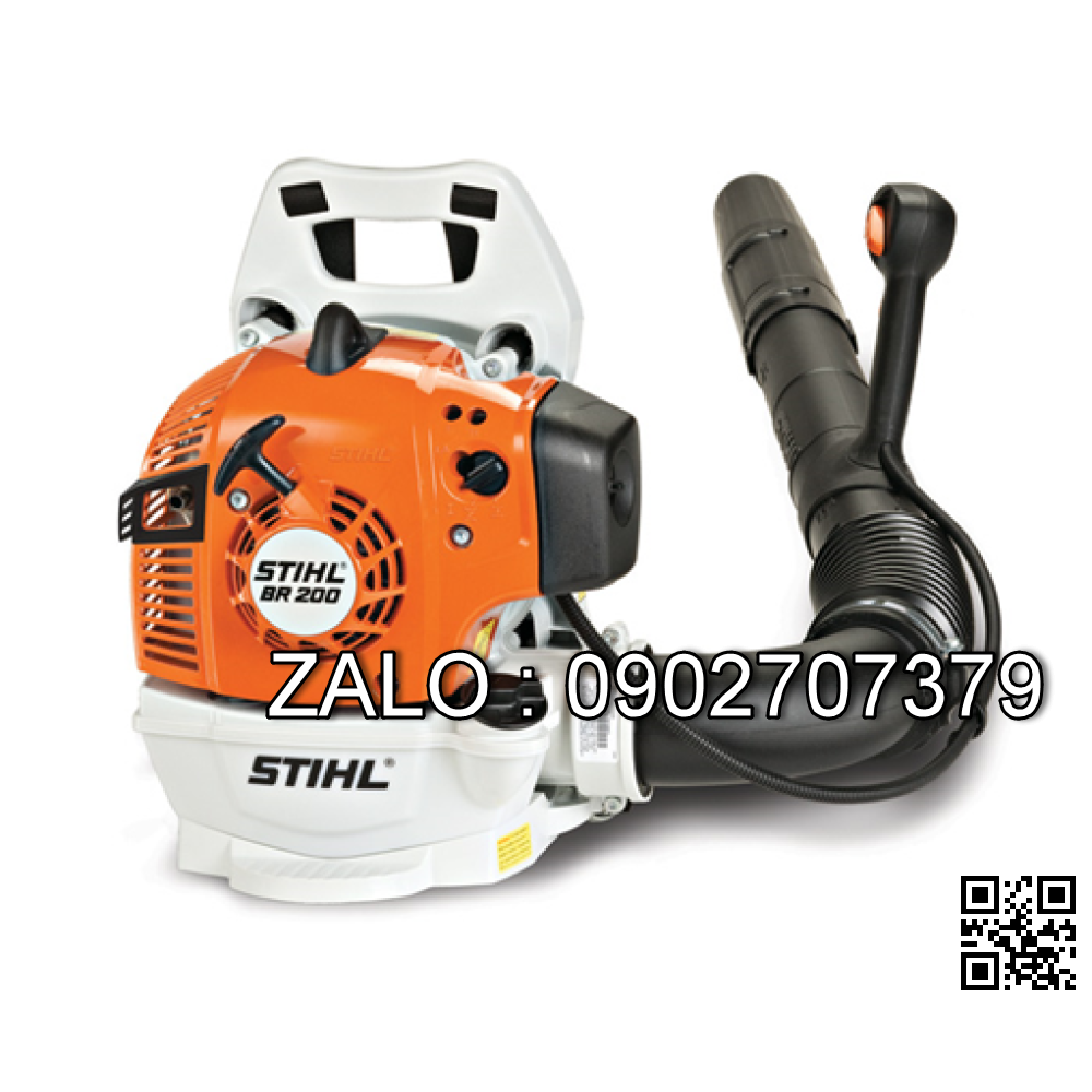 Máy thổi lá đeo lưng STIHL BR200