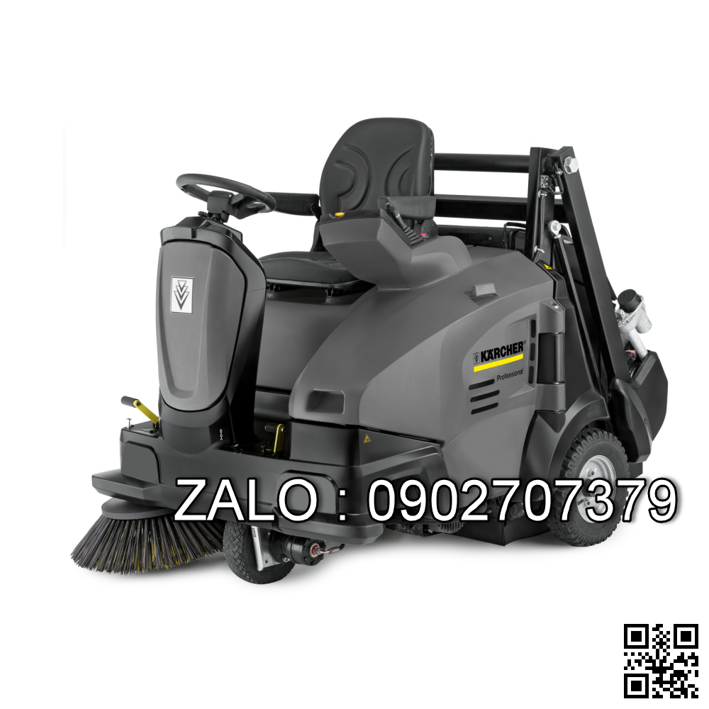 Máy chà sàn Karcher B 40 C Bp Classic D 51