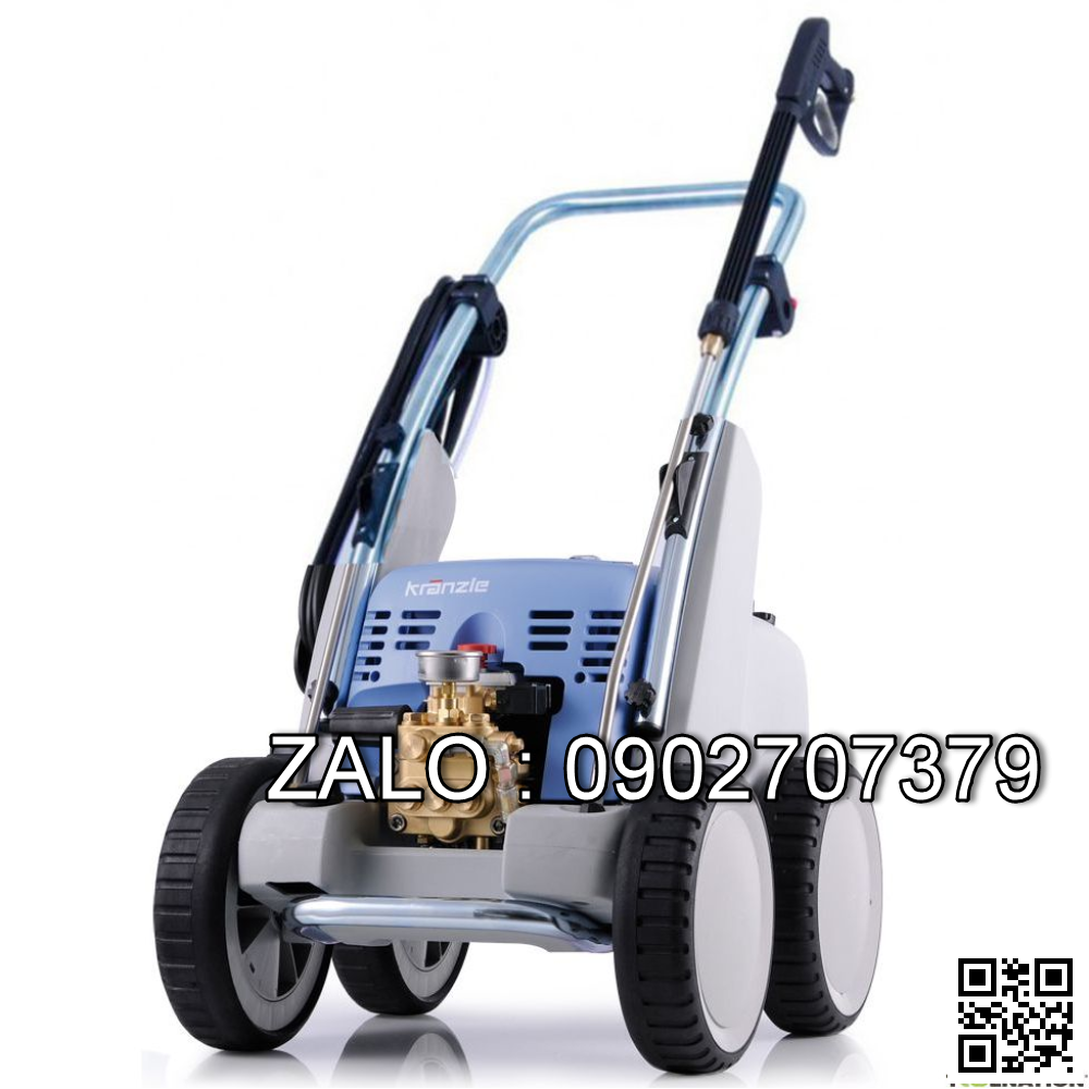 Máy phun rửa áp lực cao Kranzle Quadro 1500 TST