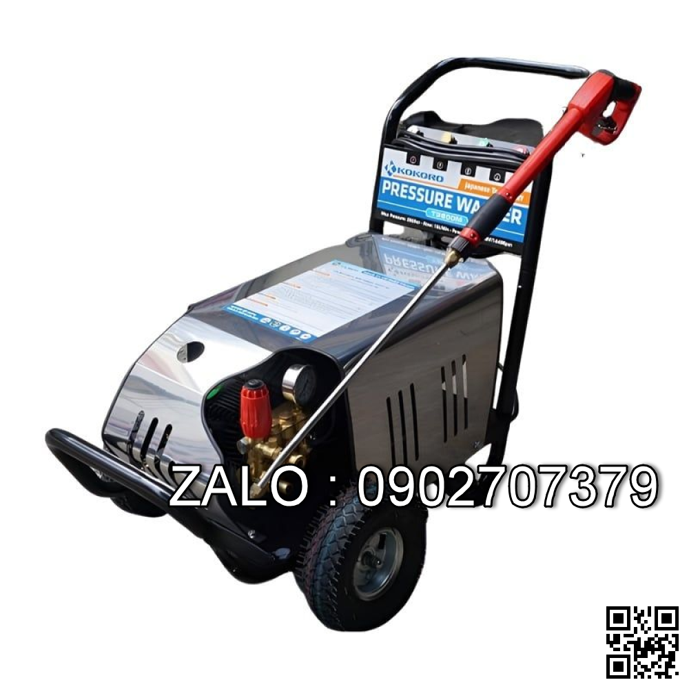 Máy rửa xe cao áp Kokoro KL2200