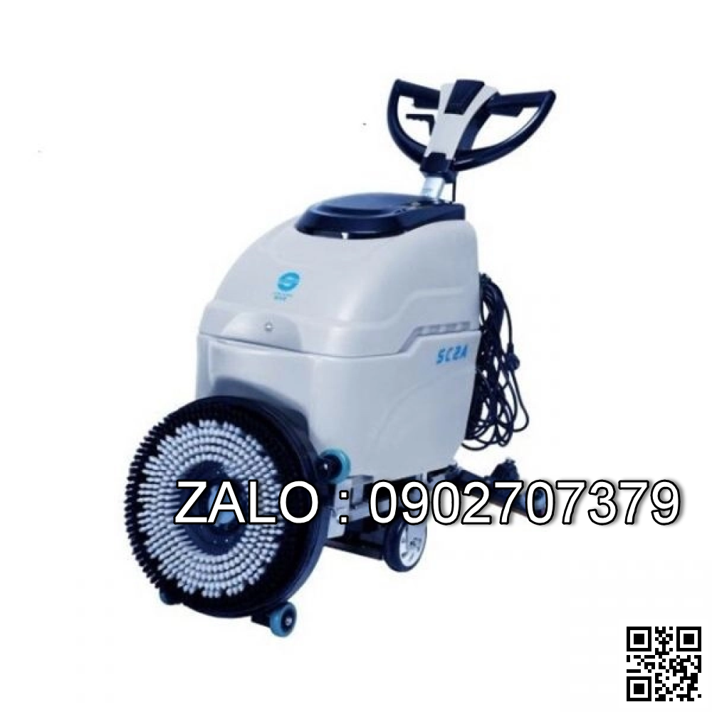 Máy chà sàn liên hợp Supper Clean mini K201