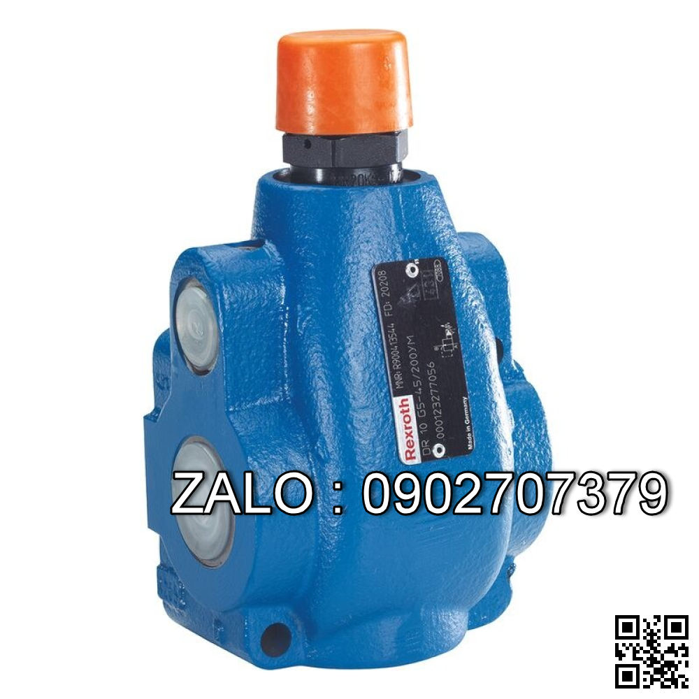 Van giảm áp Rexroth DR10DP2-4X/25YMV