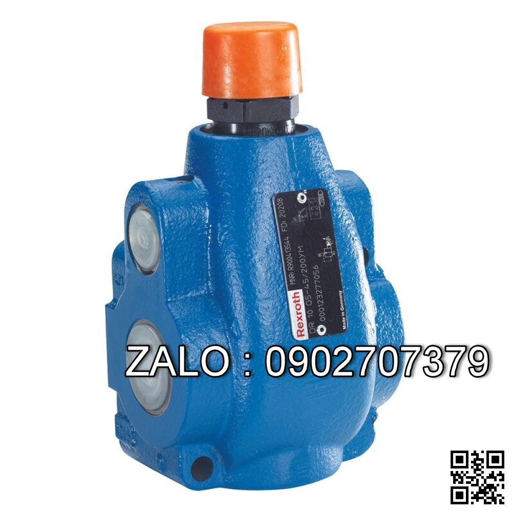 Van giảm áp Rexroth DR10-5-4X/315YMV