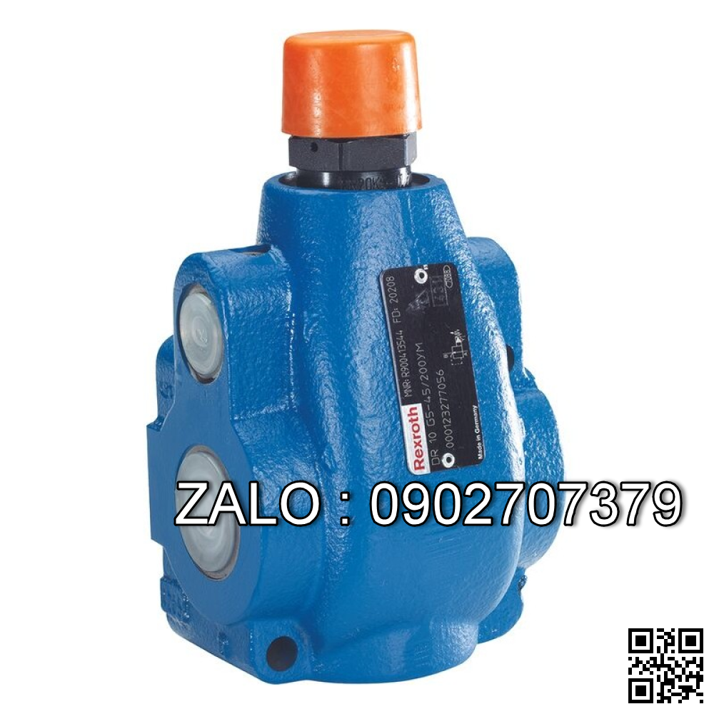 Van giảm áp Rexroth DR15G4-44/315YM