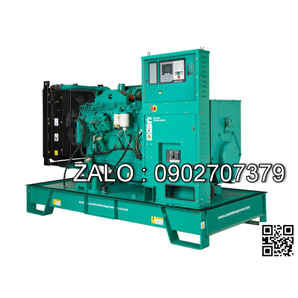 Máy phát điện CUMMINS 180 KVA C180D5P