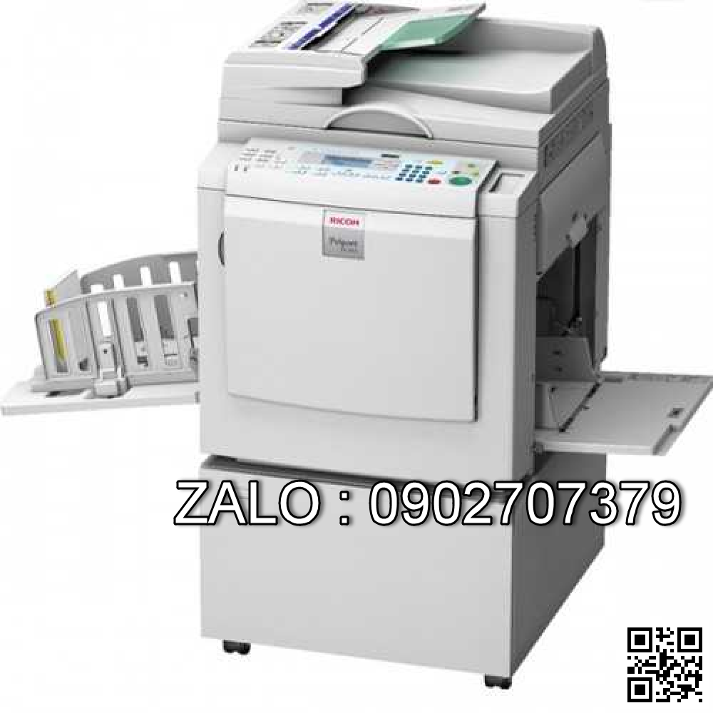 Máy in siêu tốc RICOH Priport DX3443