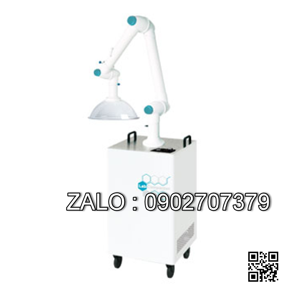 Cánh tay hút khí độc di động loại MAH-2100/3100, Hãng JeioTech/Hàn Quốc
