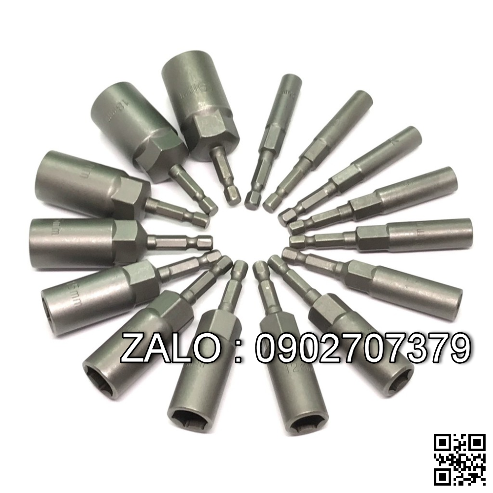 Chụp bulong M 15.5mm
