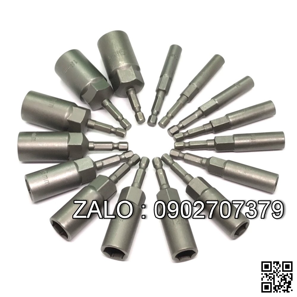 Chụp bulong sâu lòng dài M 2.6mm VITO