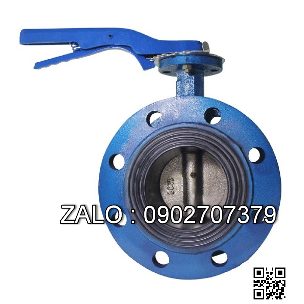 Van bướm mặt bích - YDK Korea DN12