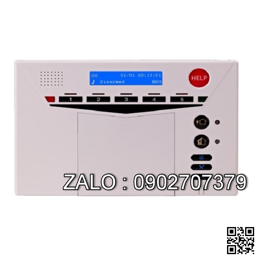 Trung tâm báo động không dây Sonic HG-5000