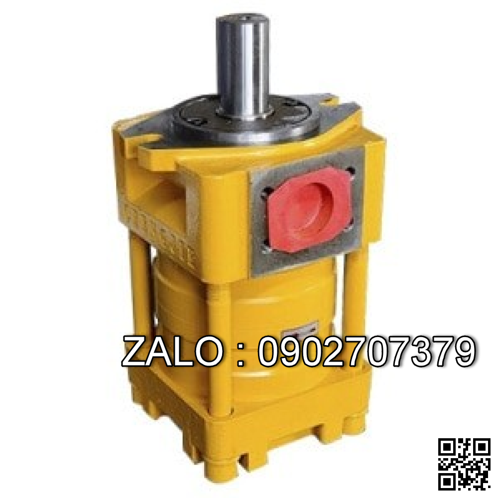 Bơm bánh răng GHP1AQ-4.5 Lưu lượng: 4.5 ml/v Áp suất 21.5-31.5 MPa