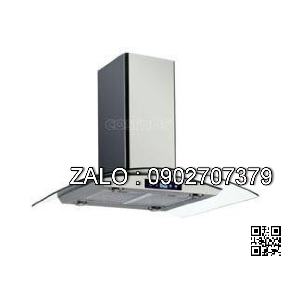 Máy hút mùi kính cong Marbella MA-203-IC-70