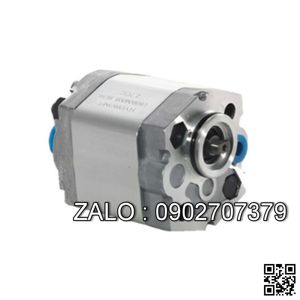 Bơm bánh răng CB-FC20 Lưu lượng: 20.19 ml/v Áp suất 20 MPa