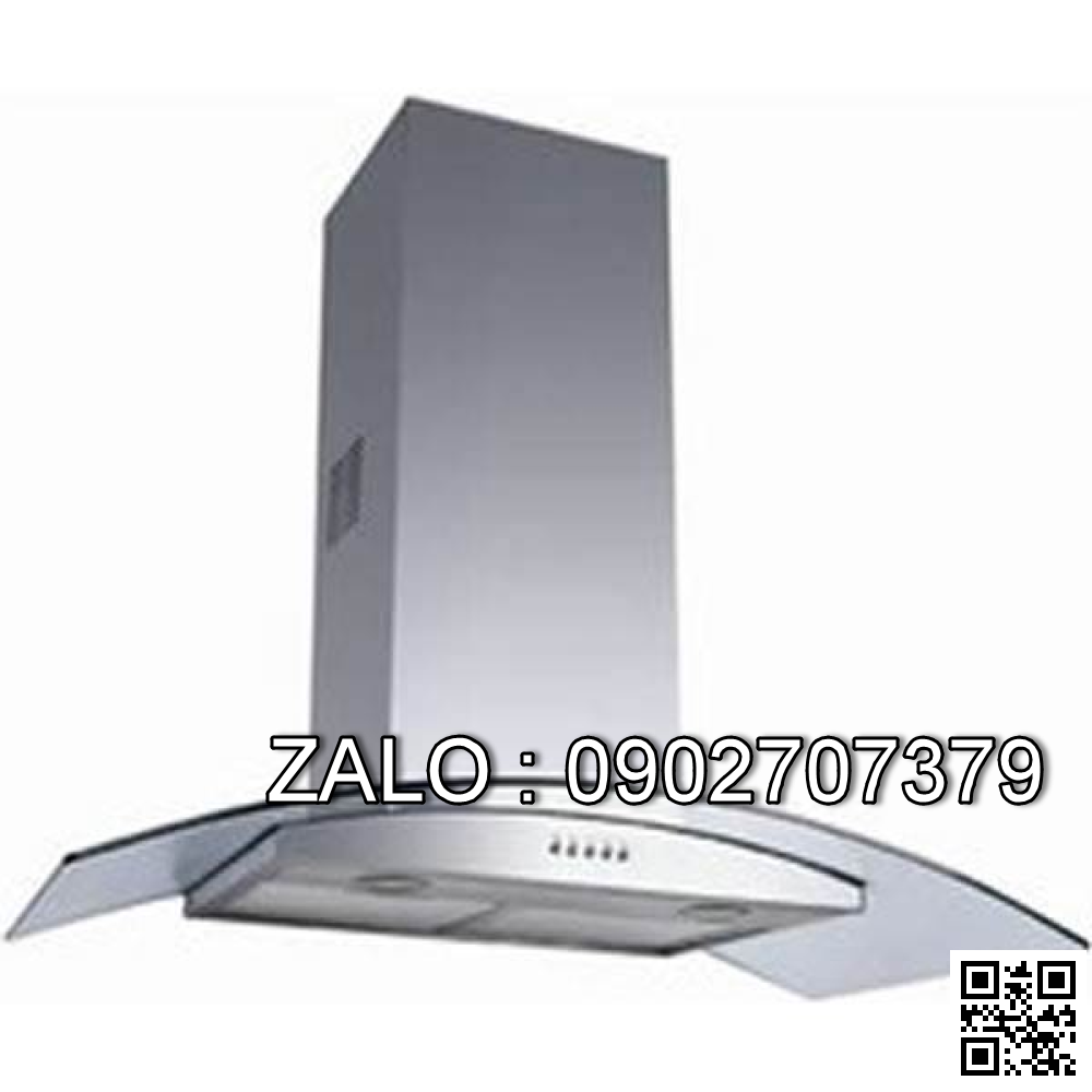 Máy hút mùi kính cong Texgio TG-502A9